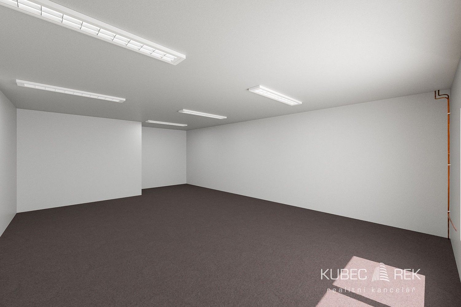 Sklad · 761 m² · Planá nad Lužnicí, okres Tábor, Jihočeský kraj - 4