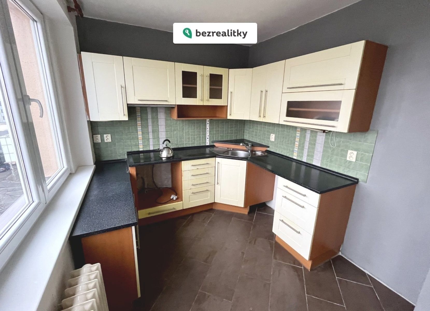 3+1, Pražská tř., České Budějovice, 83 m²