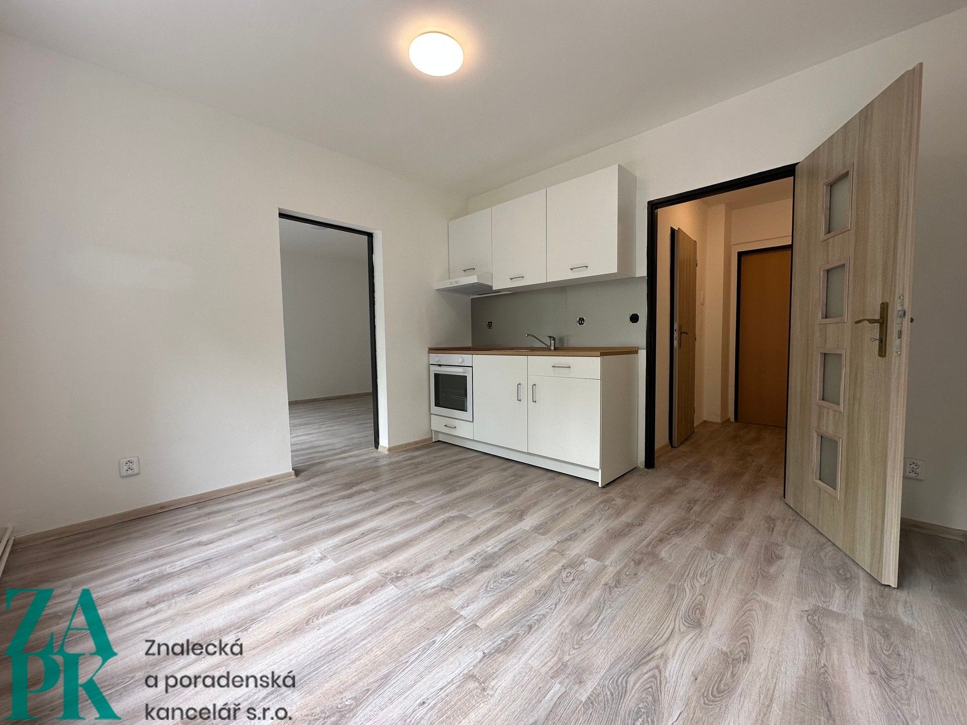 Pronájem byt 1+1 - Purkyňova, Ústí nad Labem, 38 m²