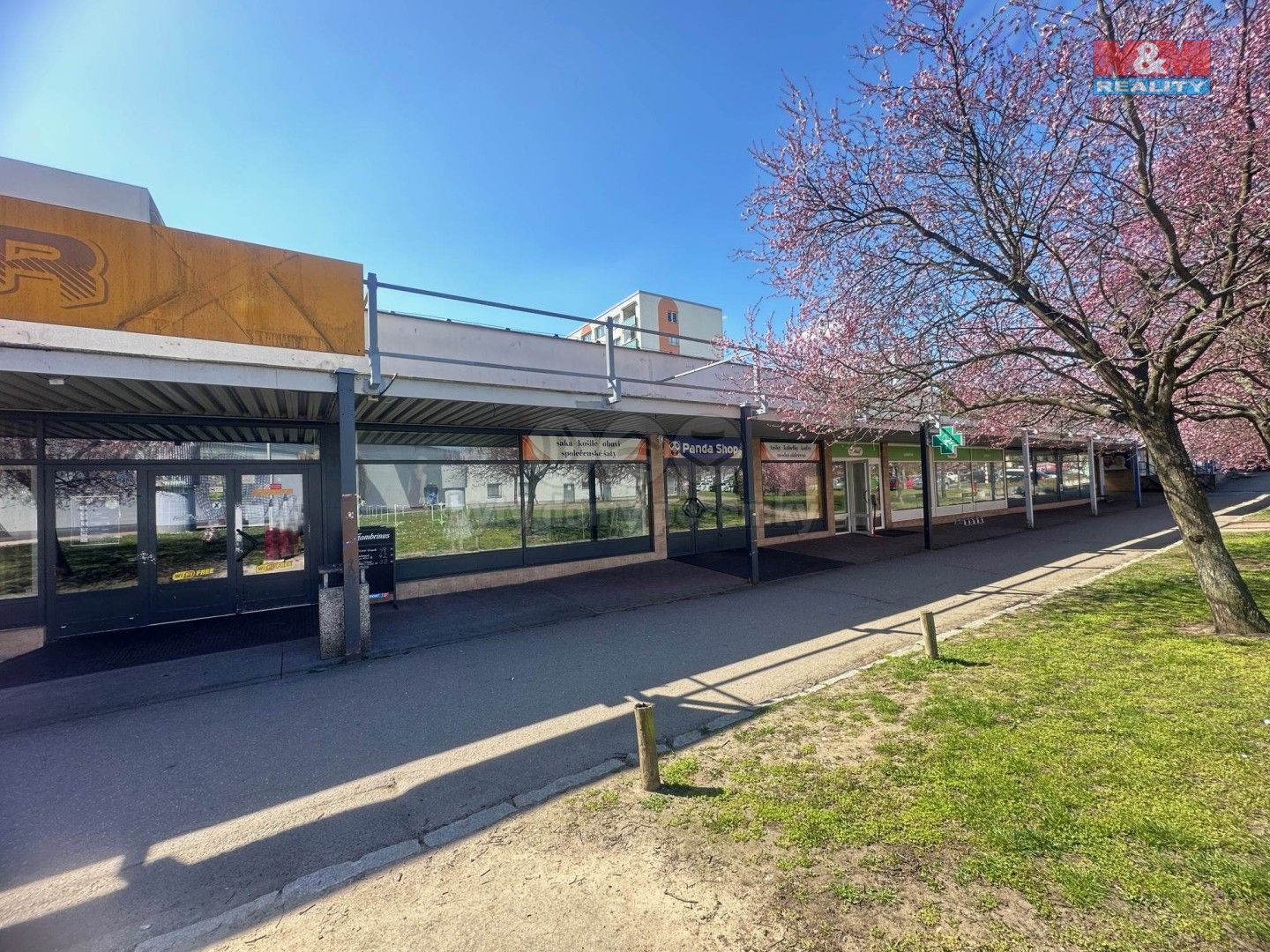 Pronájem obchodní prostory - Krátká, Mladá Boleslav, 265 m²