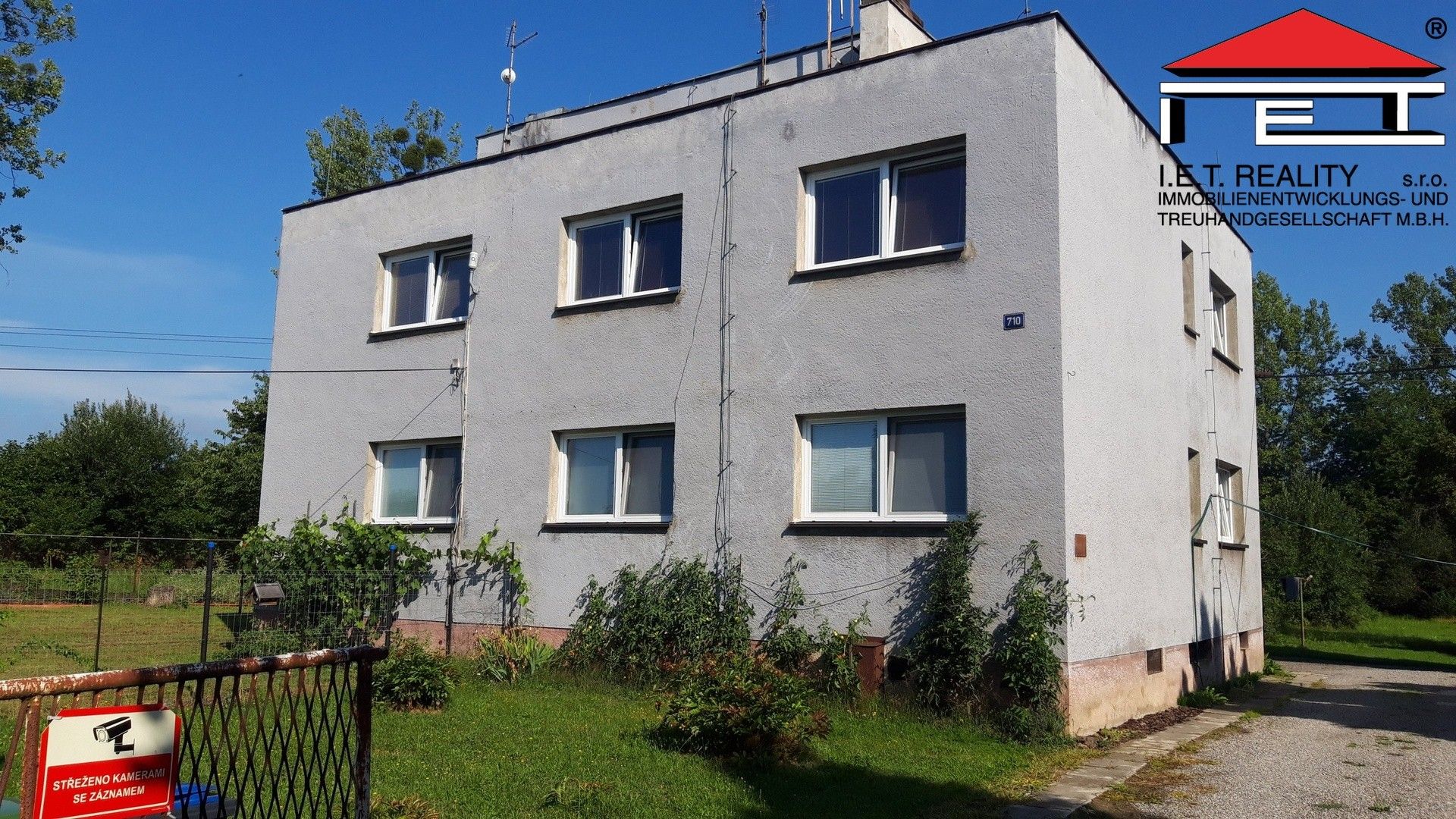Prodej rodinný dům - Starodvorská, Horní Suchá, 252 m²