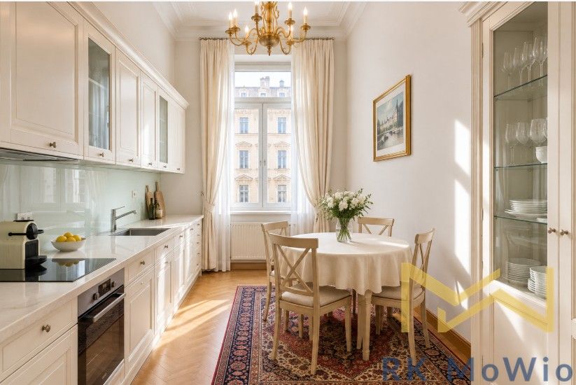 3+kk, Truhlářská, Praha, 76 m² - 2