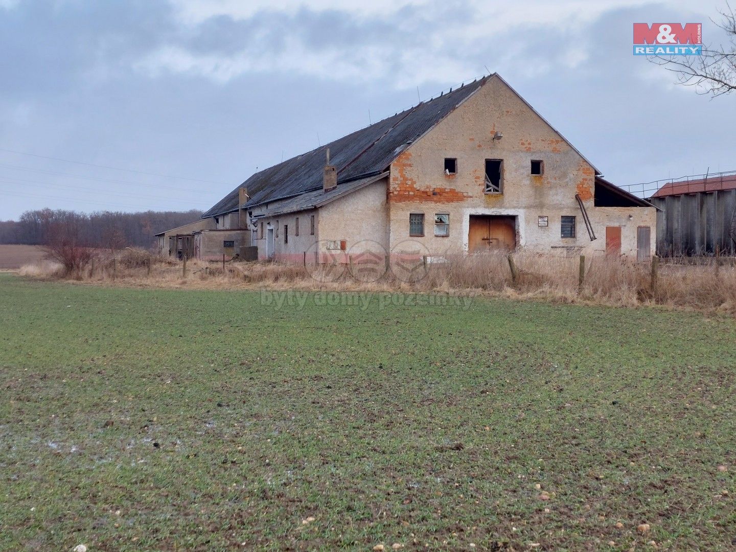 Zemědělské objekty, Beskydy, 850 m²