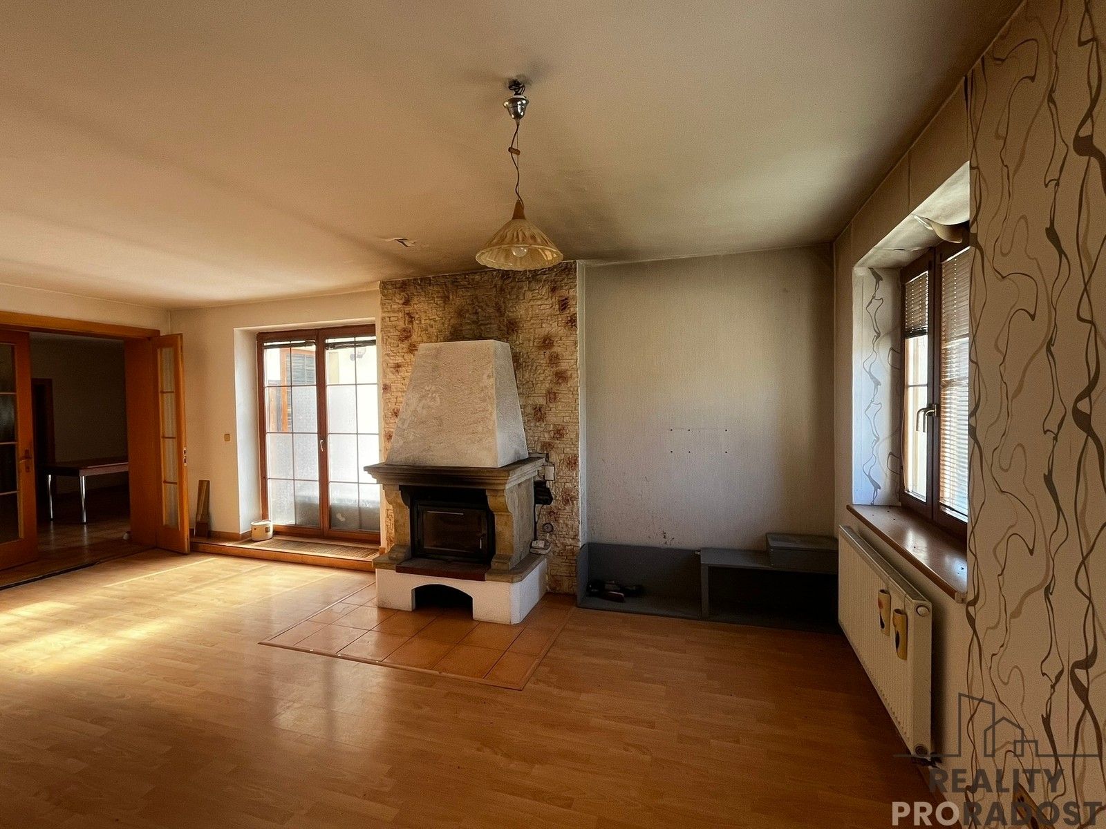 Prodej rodinný dům - Podhradní Lhota, 160 m²