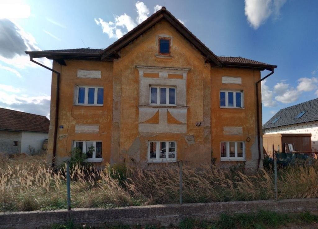 Rodinné domy, Sojovice, 243 m²