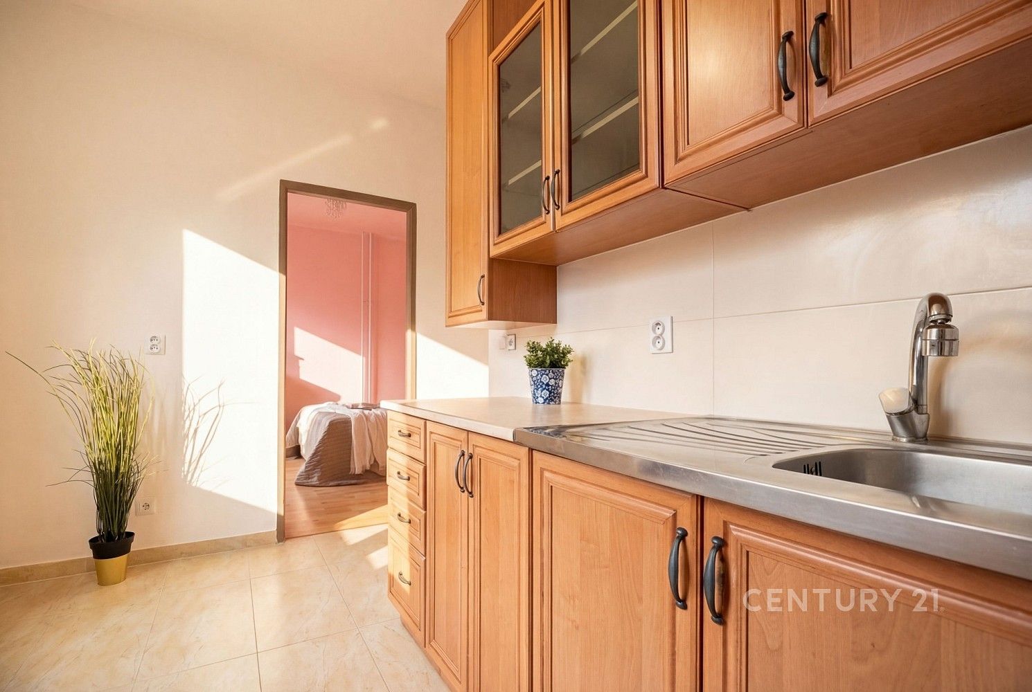 Prodej byt 2+1 - Na Balkáně, Praha 3 - Žižkov, 50 m² - 5