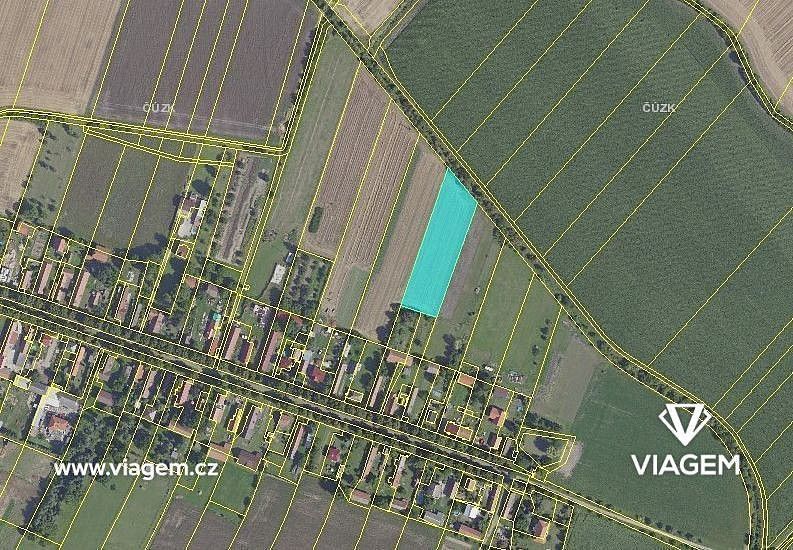 Zemědělský pozemek · Bobnice, okres Nymburk, Středočeský kraj - 3