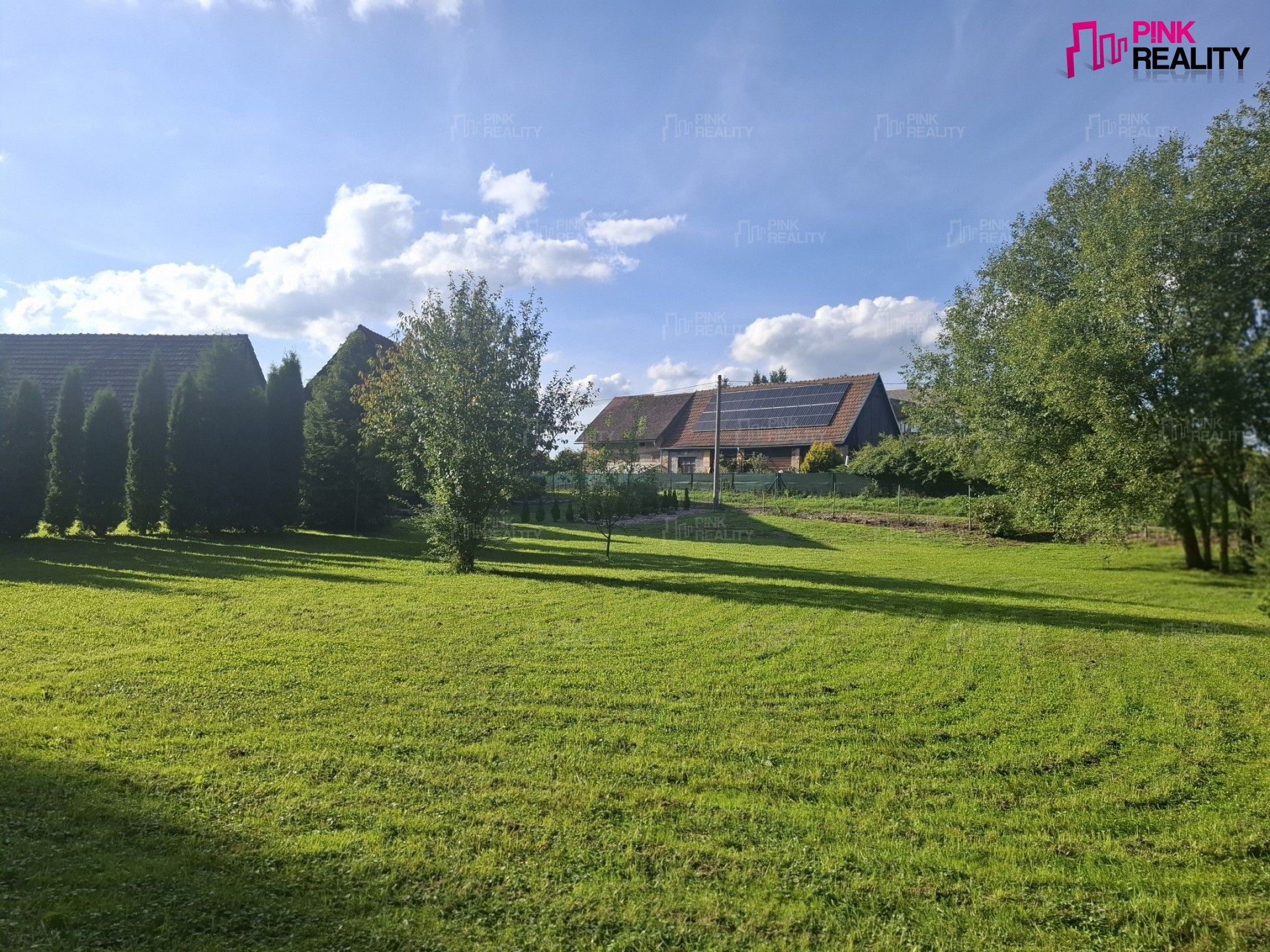 Pozemek pro bydlení, 1 302 m²