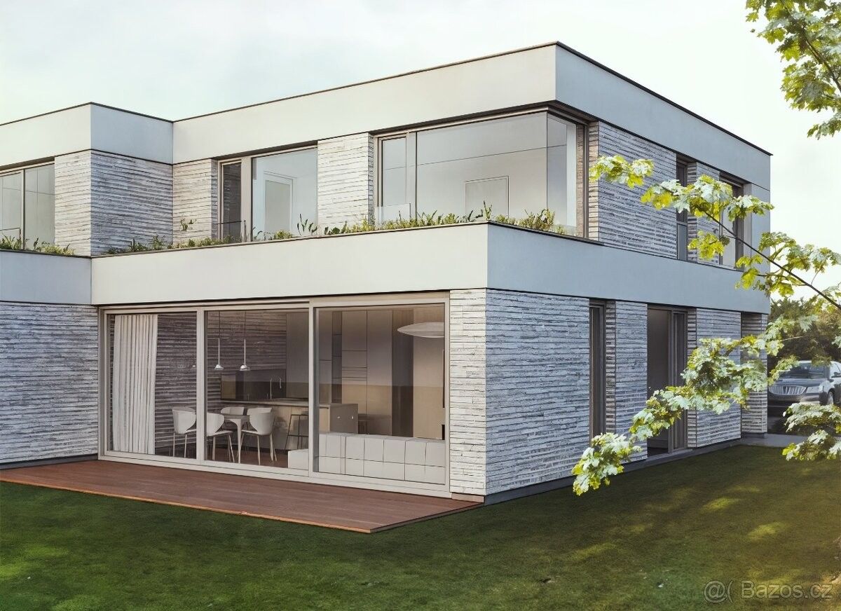 Rodinné domy, Praha, 190 16