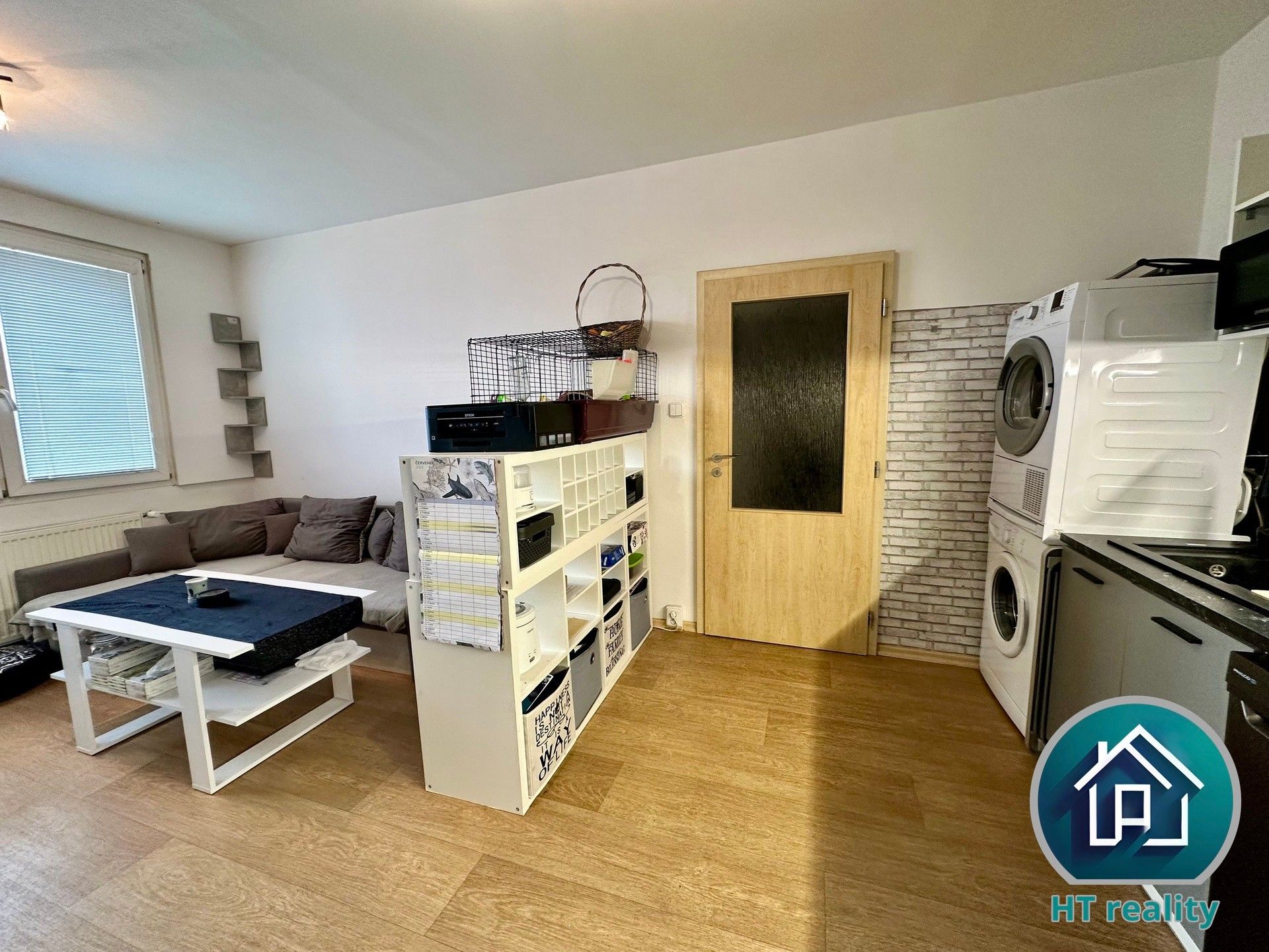Prodej byt 2+kk - Papírenská, České Budějovice, 38 m²