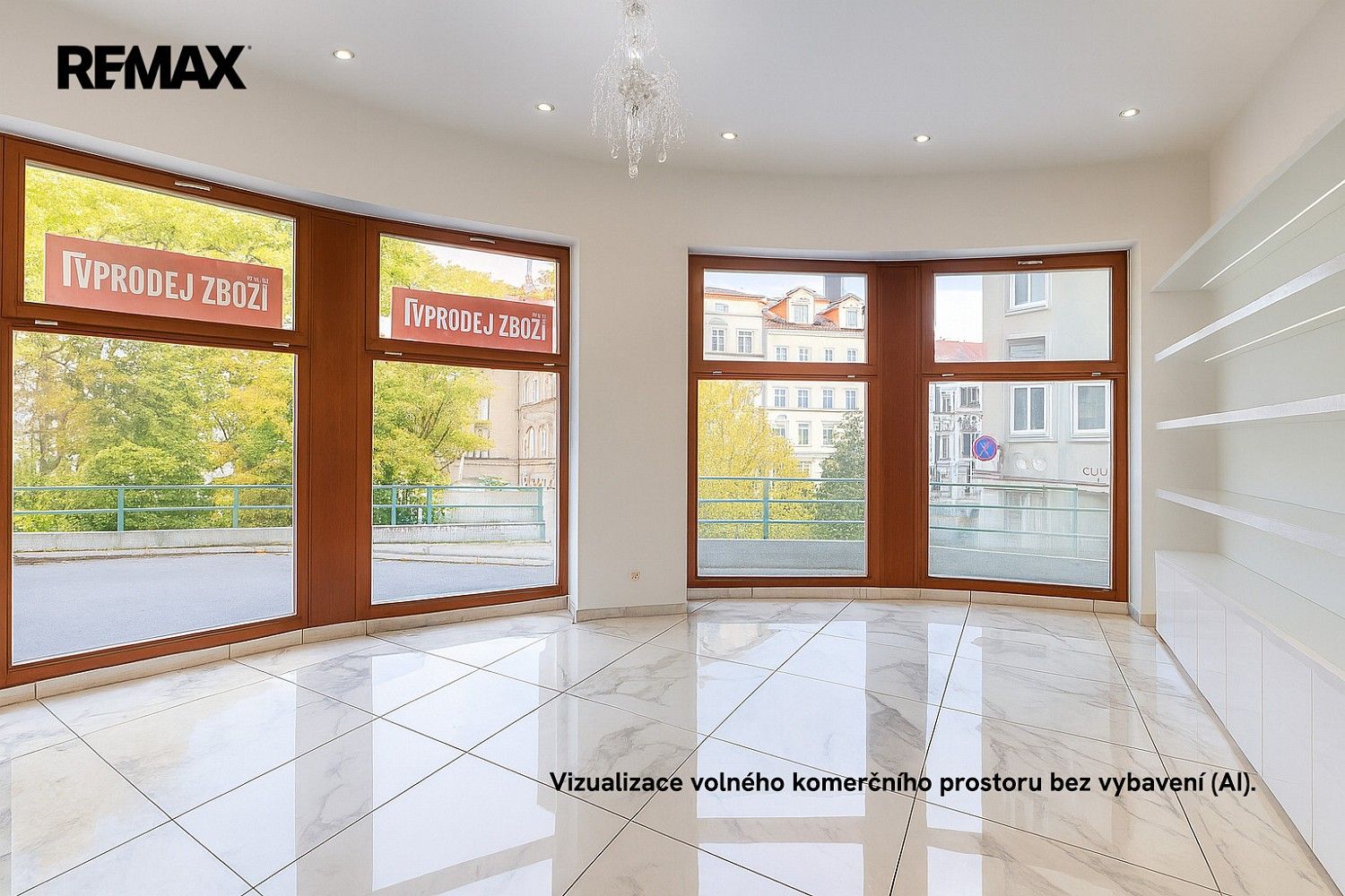 Obchodní prostory · 31 m² · Karlovy Vary, Karlovarský kraj - 4