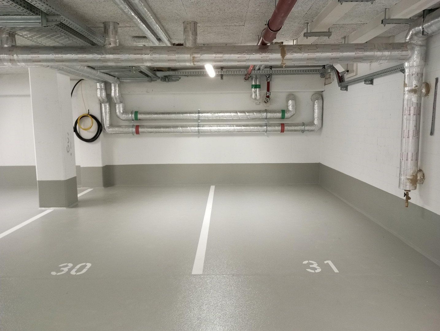 Garáž · 13 m² · Erna-Eckstein-Str. 2 Düsseldorf Bilk Nordrhein-Westfalen 40225 - 4