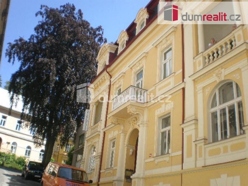 2+kk, Úzká, Mariánské Lázně, 40 m²