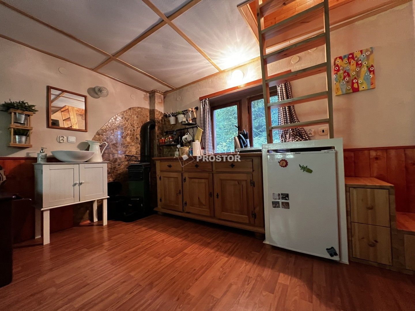 Prodej chata - Ledce, Nespeky, 45 m²