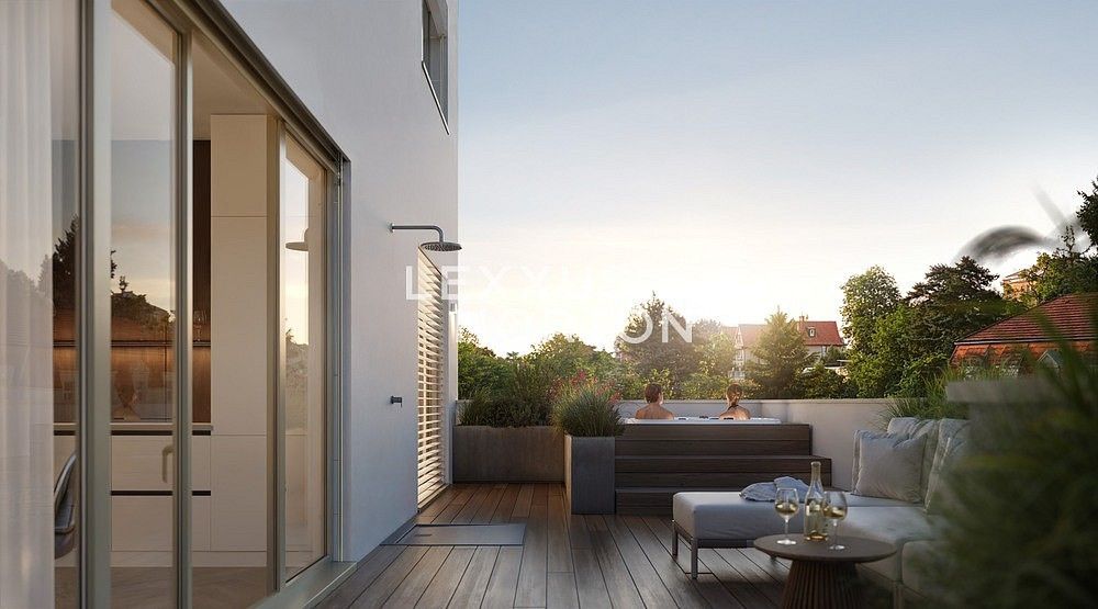Byt 4+kk · 131 m² · Praha - Dejvice, okres Praha 6, Hlavní město Praha - 4