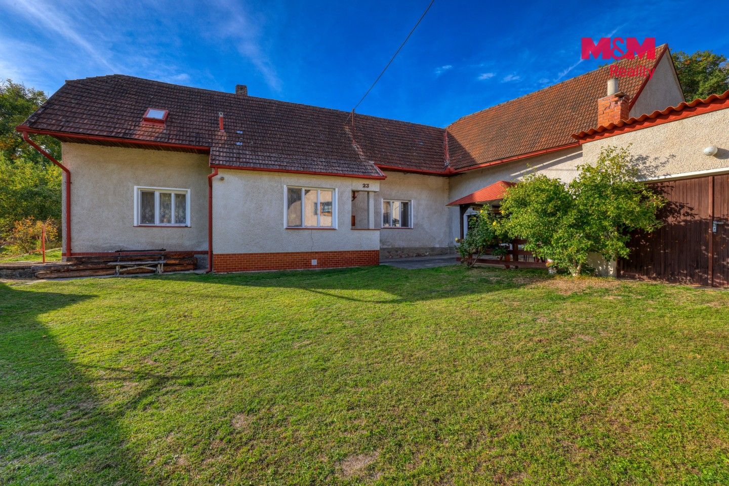 Rodinné domy, Neprochovy, Nalžovské Hory, 227 m² - 2
