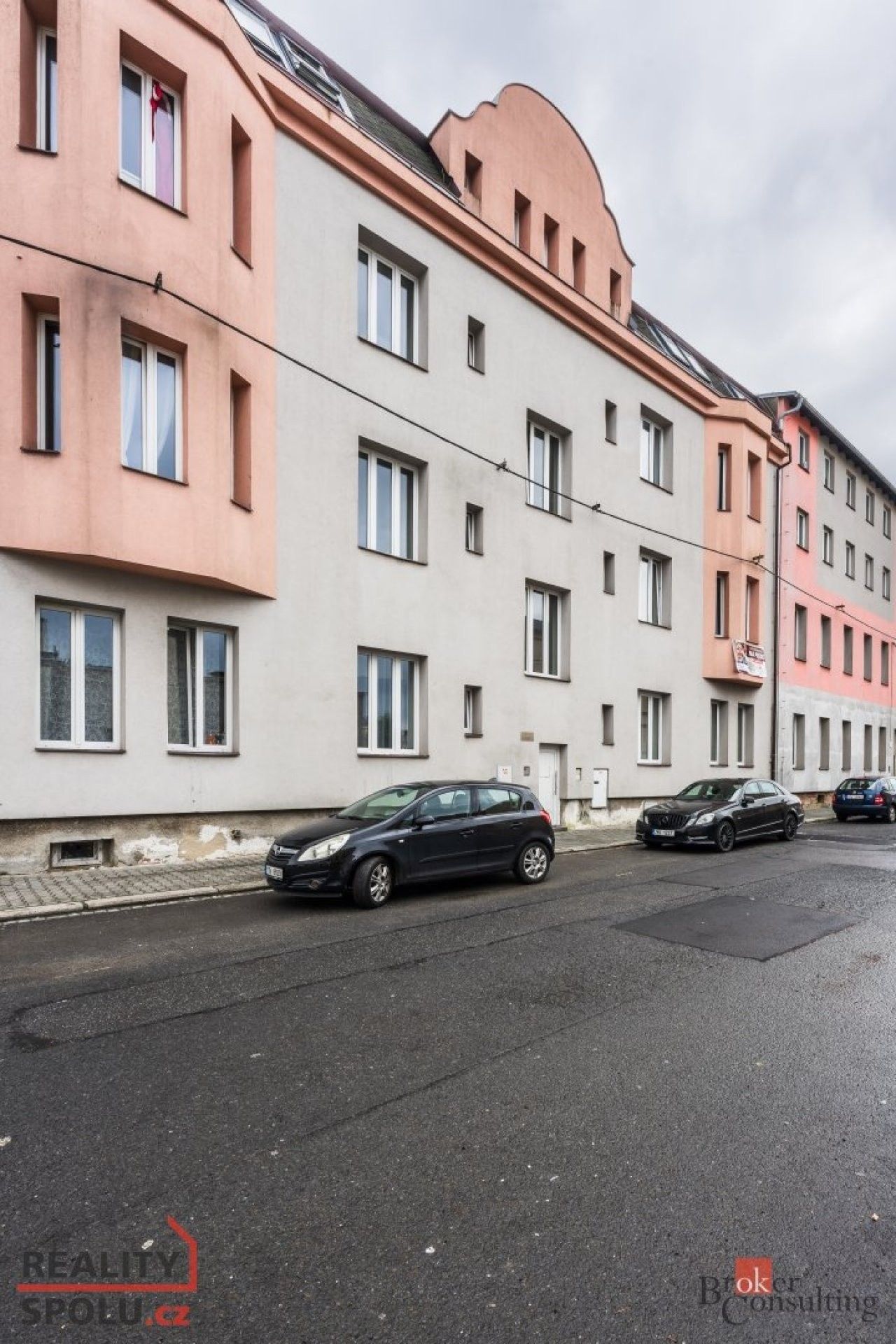 Pronájem byt 1+kk - Erbenova, Ostrava, 29 m²