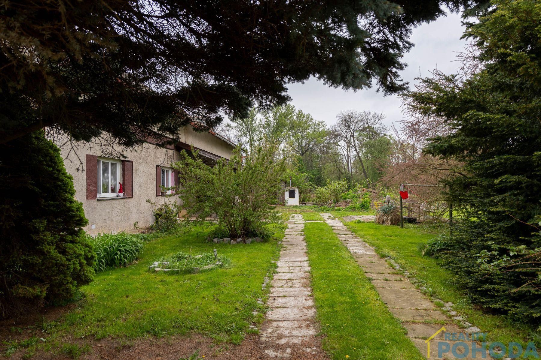 Prodej rodinný dům - Jenišovice, 80 m² - 5