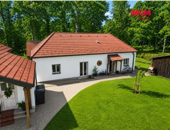 Rodinné domy, Lipnice, Jílovice, 292 m² - 2