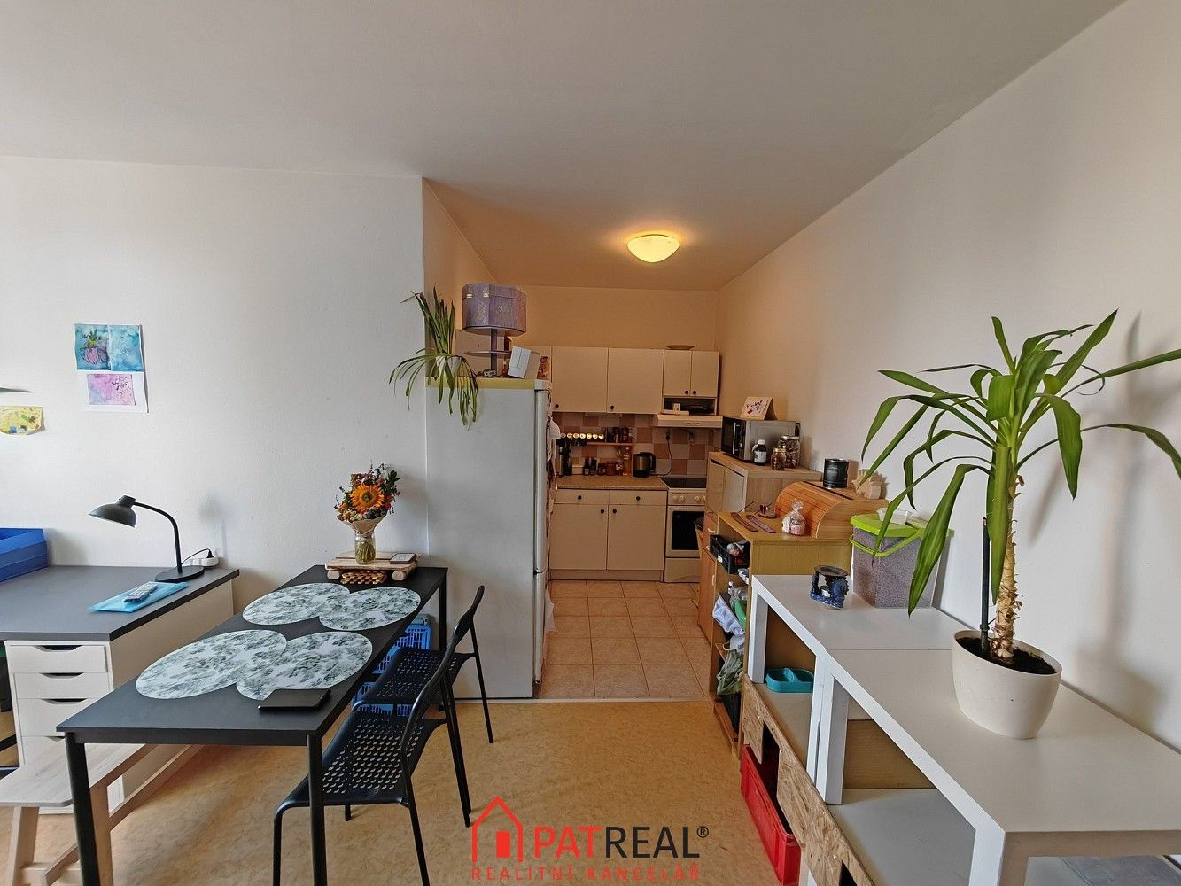 2+kk, Brno - Židenice, okres Brno-město, Jihomoravský kraj, 59 m² - 2