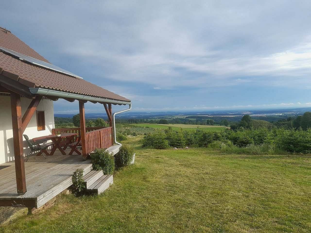 Chaty, Osečnice, Královéhradecký kraj