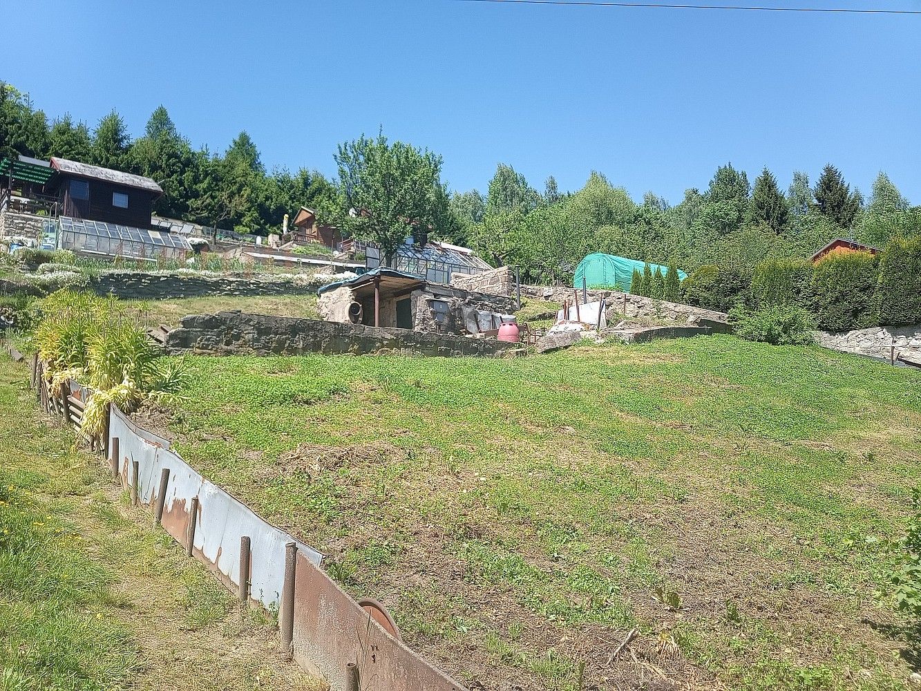 Zahrada · Desná - Desná I, okres Jablonec nad Nisou, Liberecký kraj - 4