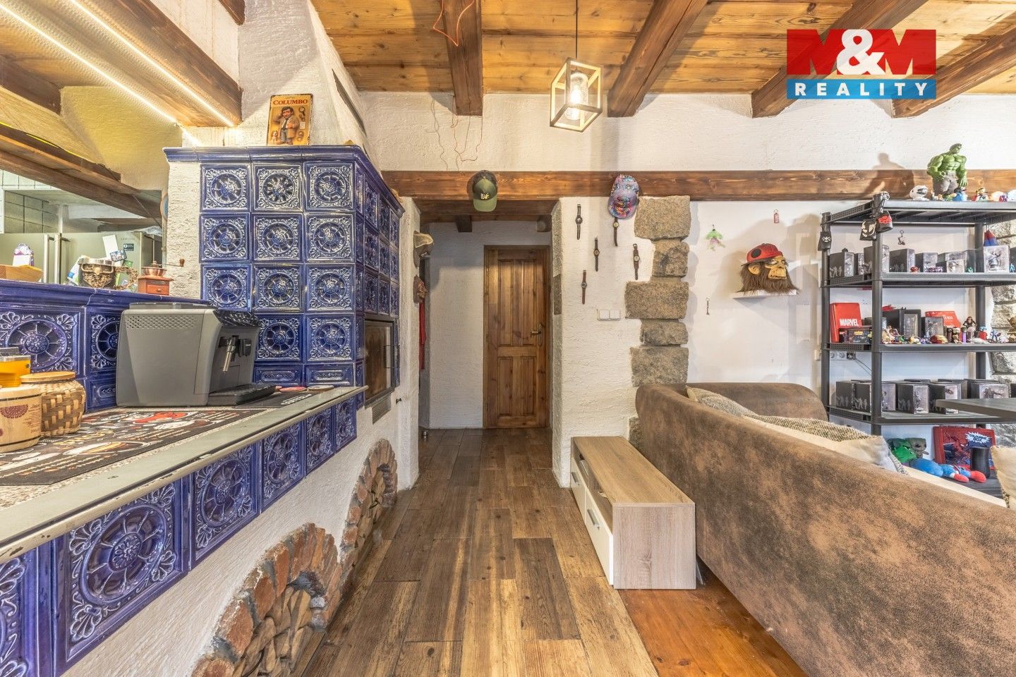 Prodej činžovní dům - Krkonošská, Tanvald, 220 m²