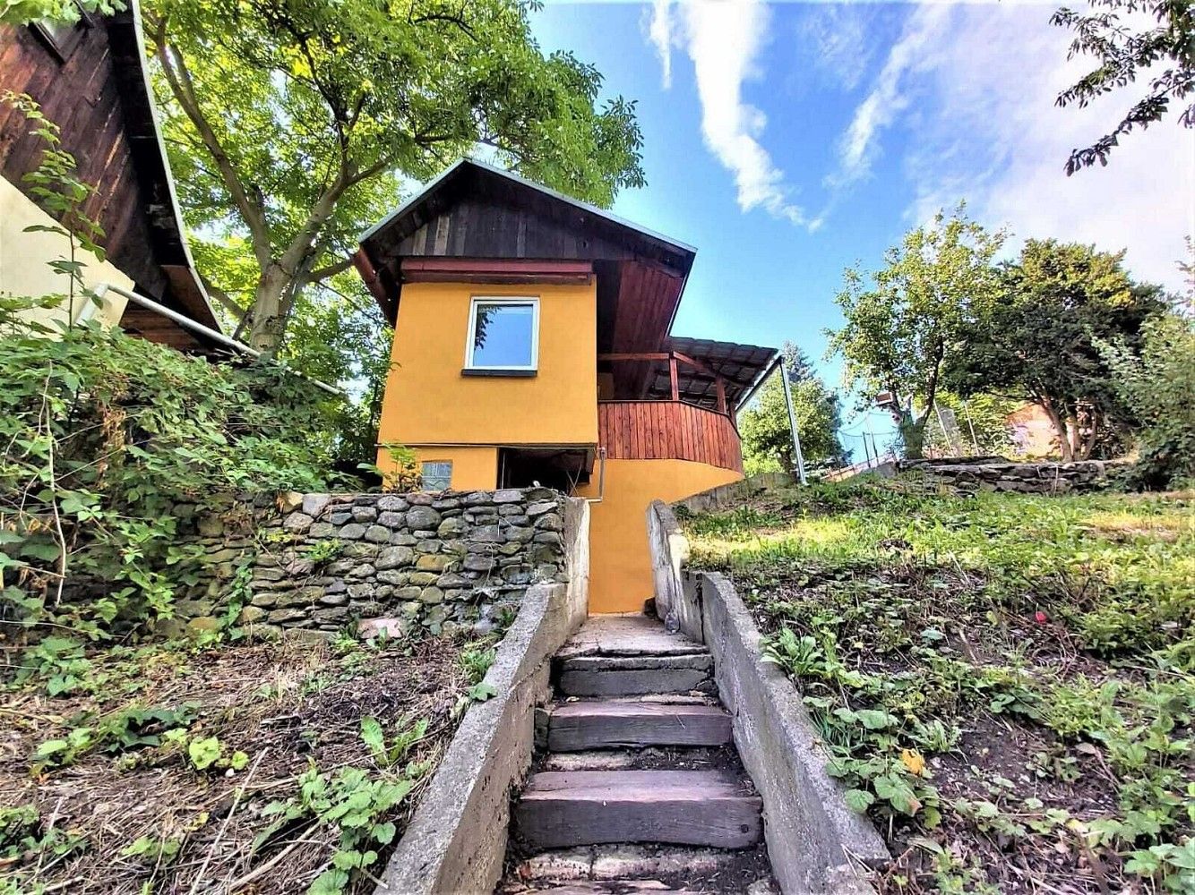 Zahrada · Litvínov - Janov, okres Most, Ústecký kraj - 1