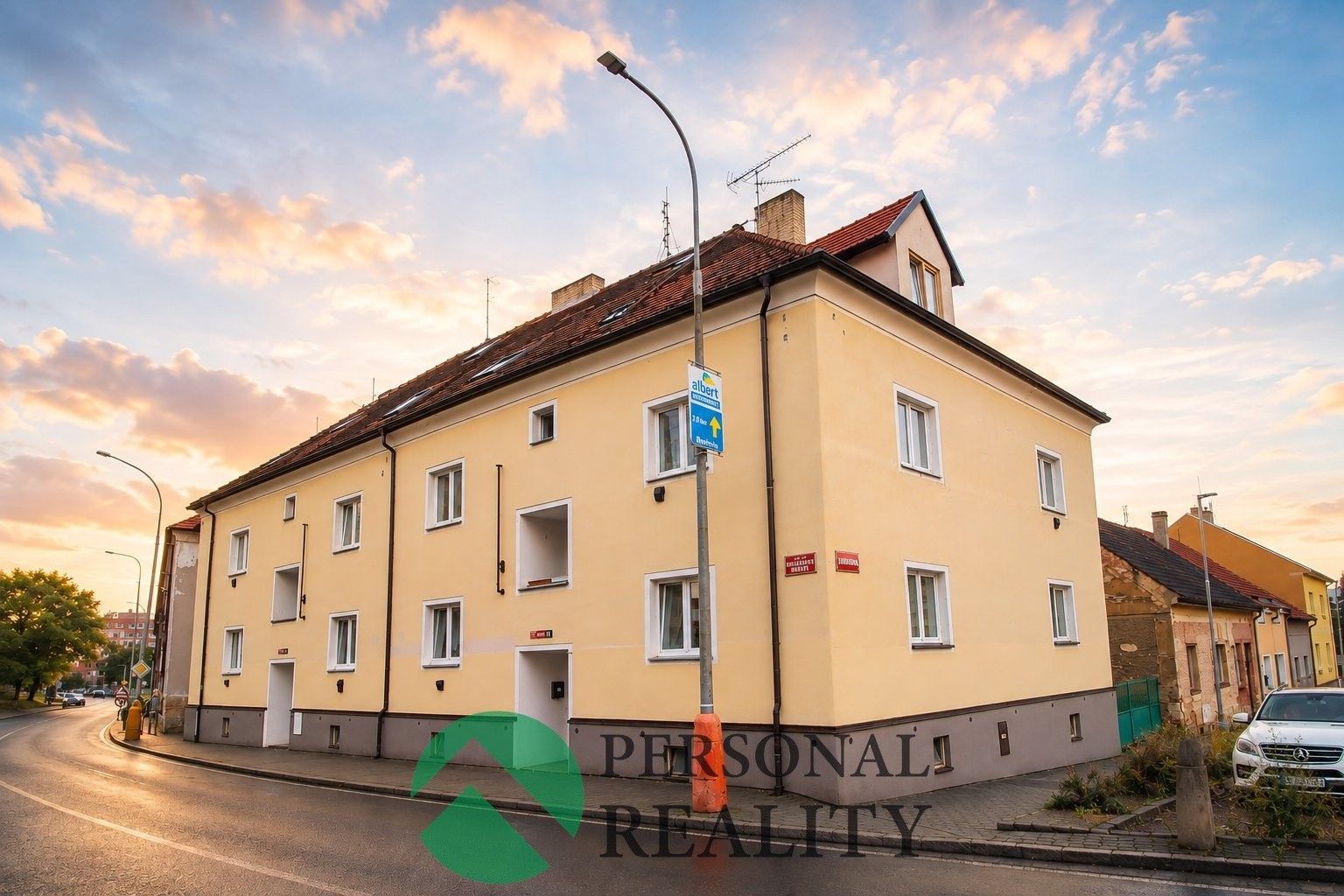 Byt 2+kk, 50 m²