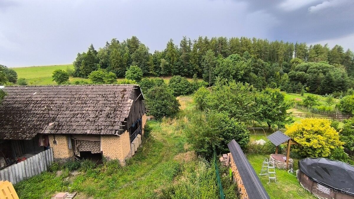 Prodej rodinný dům - Slavětín u Litovle, 783 24