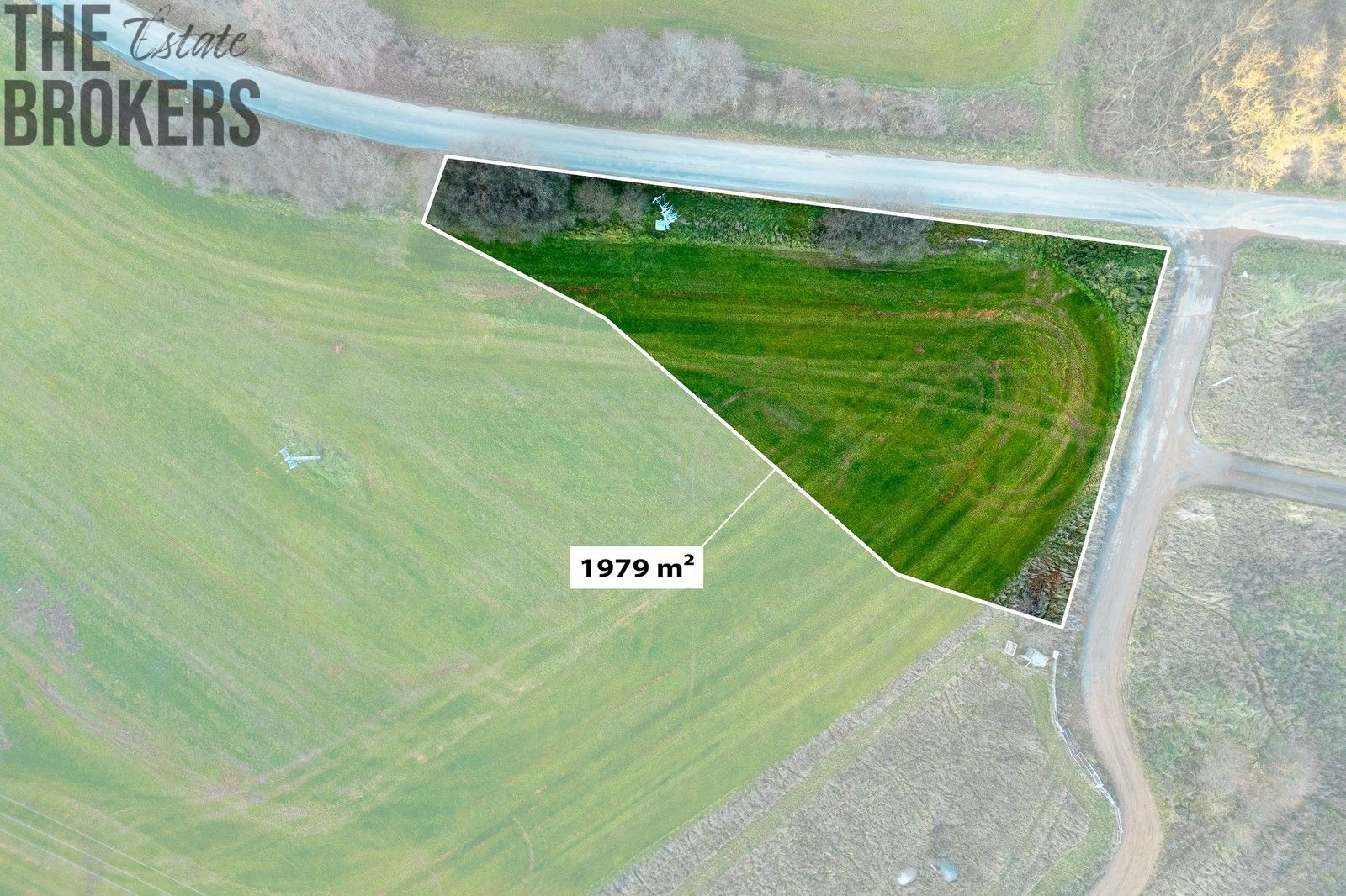 Pozemek pro bydlení · 950 m² · Županovice - 4