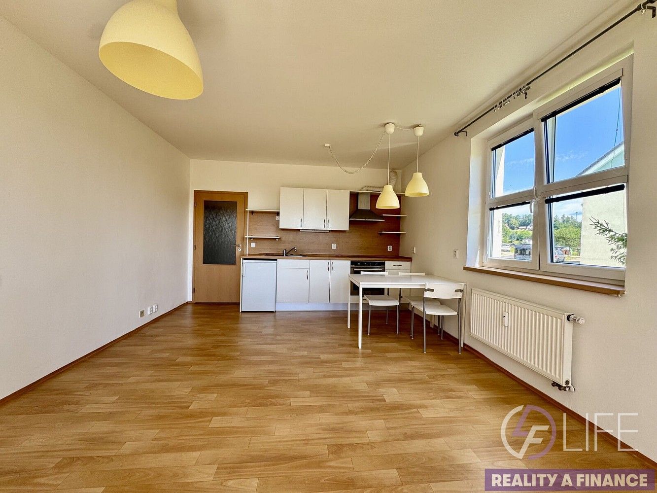 Byt 2+kk · 48 m² · U Nemocnice, Jilemnice, okres Semily - 4