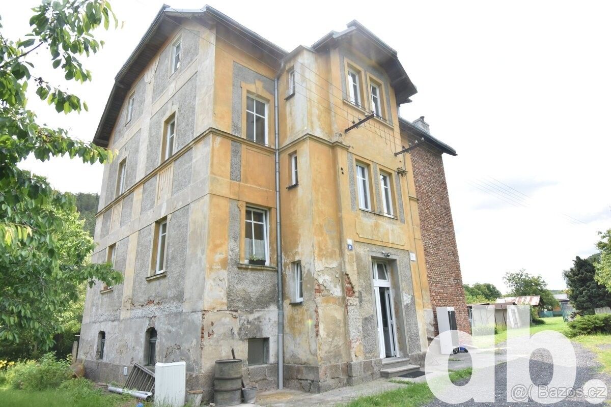 Rodinné domy, Karlovy Vary, 360 07