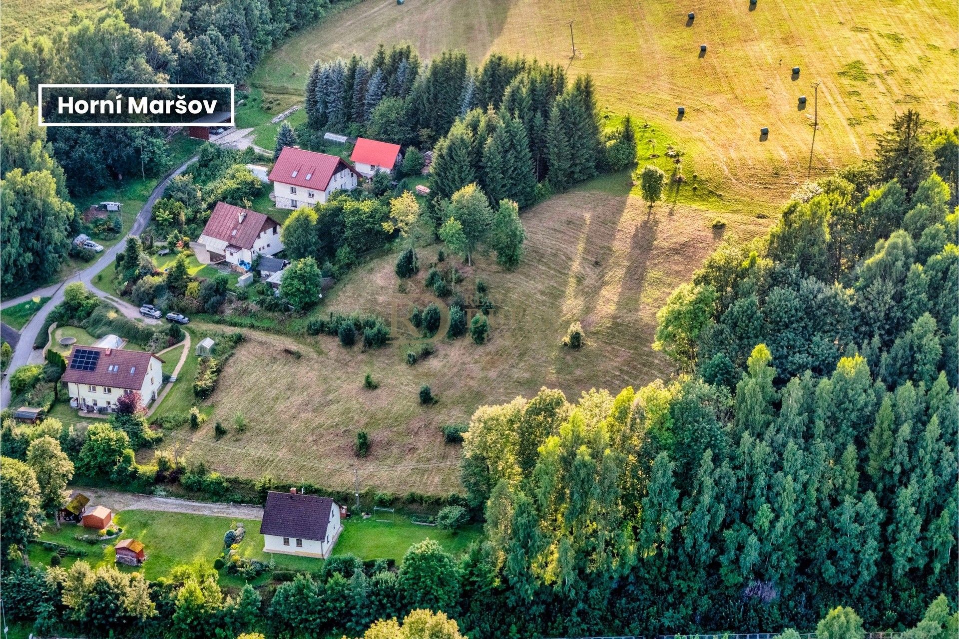 Pozemek pro bydlení, 7 551 m²