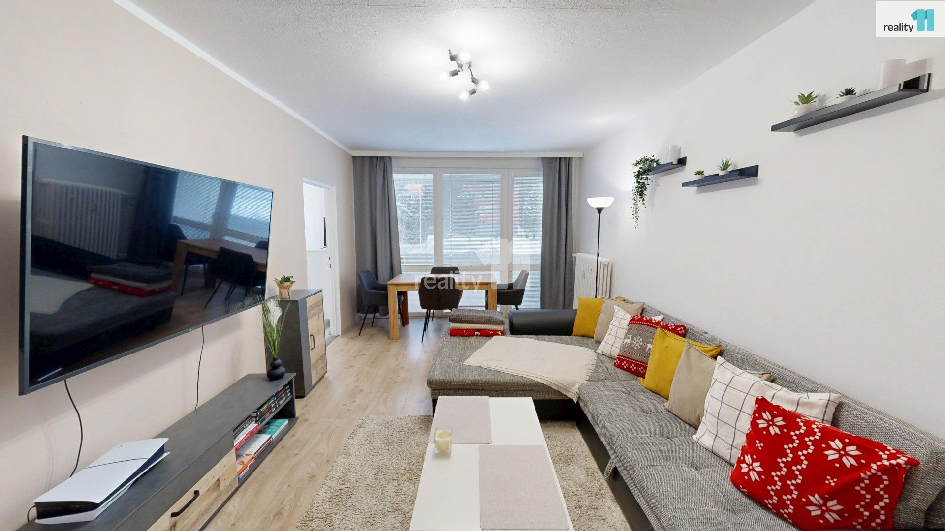 3+1, Lužická, Humpolec, 69 m²