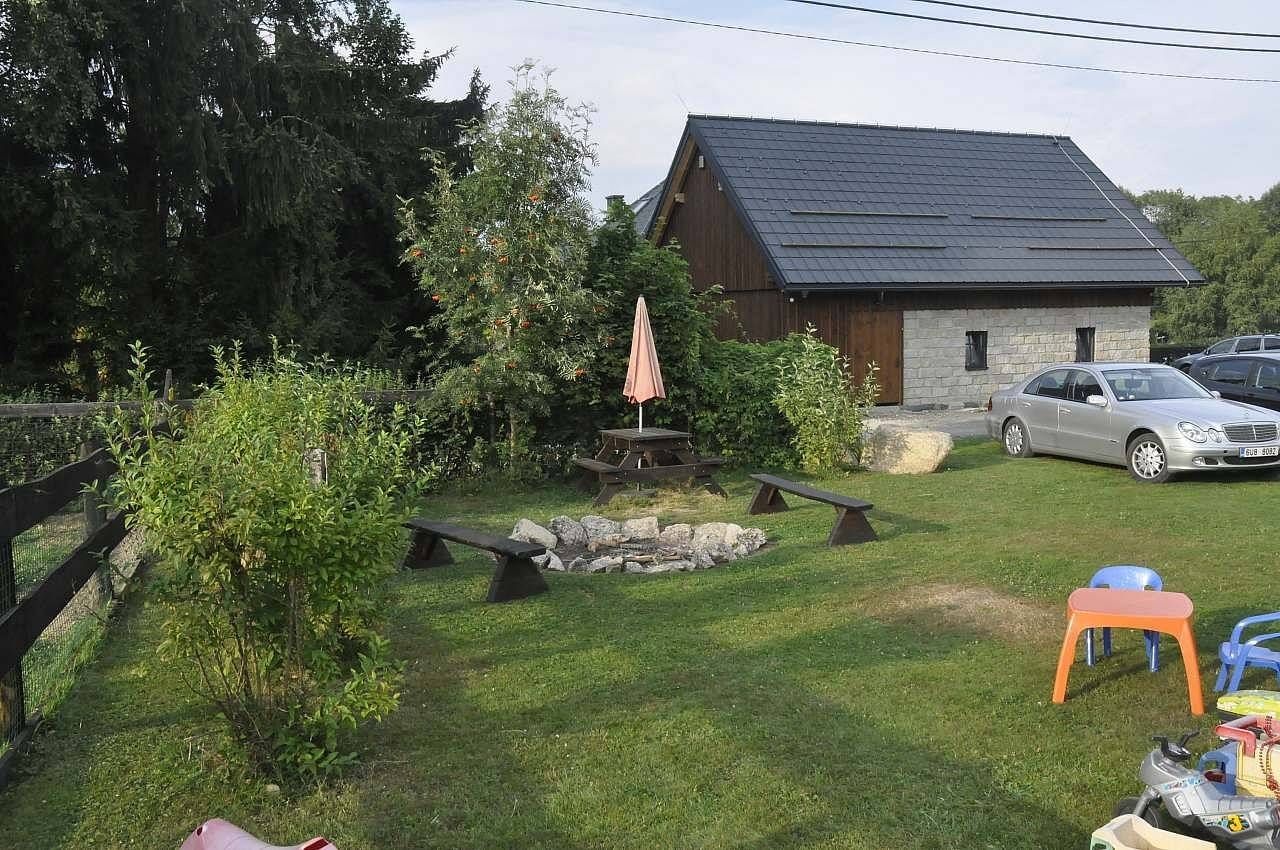 Chata · Lučany nad Nisou, Liberecký kraj - 3
