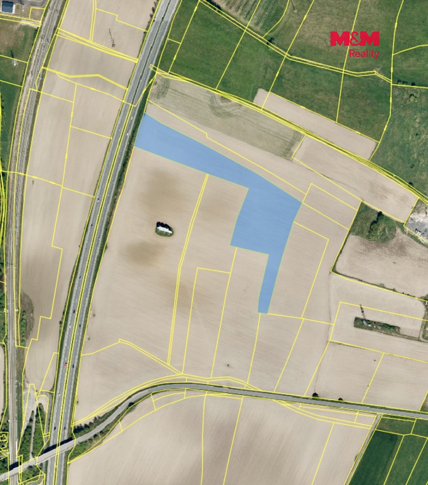 Prodej zemědělský pozemek - Srch, okres Pardubice - 5