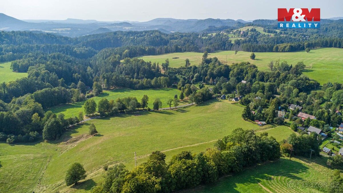 Prodej pozemek pro bydlení - Děčín, 405 02