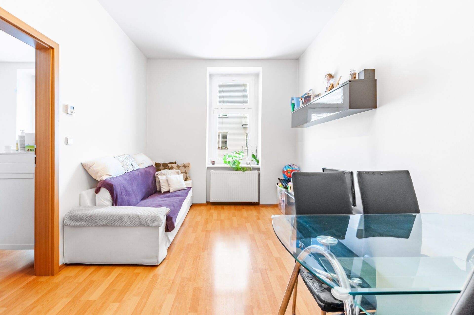 Pronájem byt 2+kk - Na Dědince, Praha, 41 m²