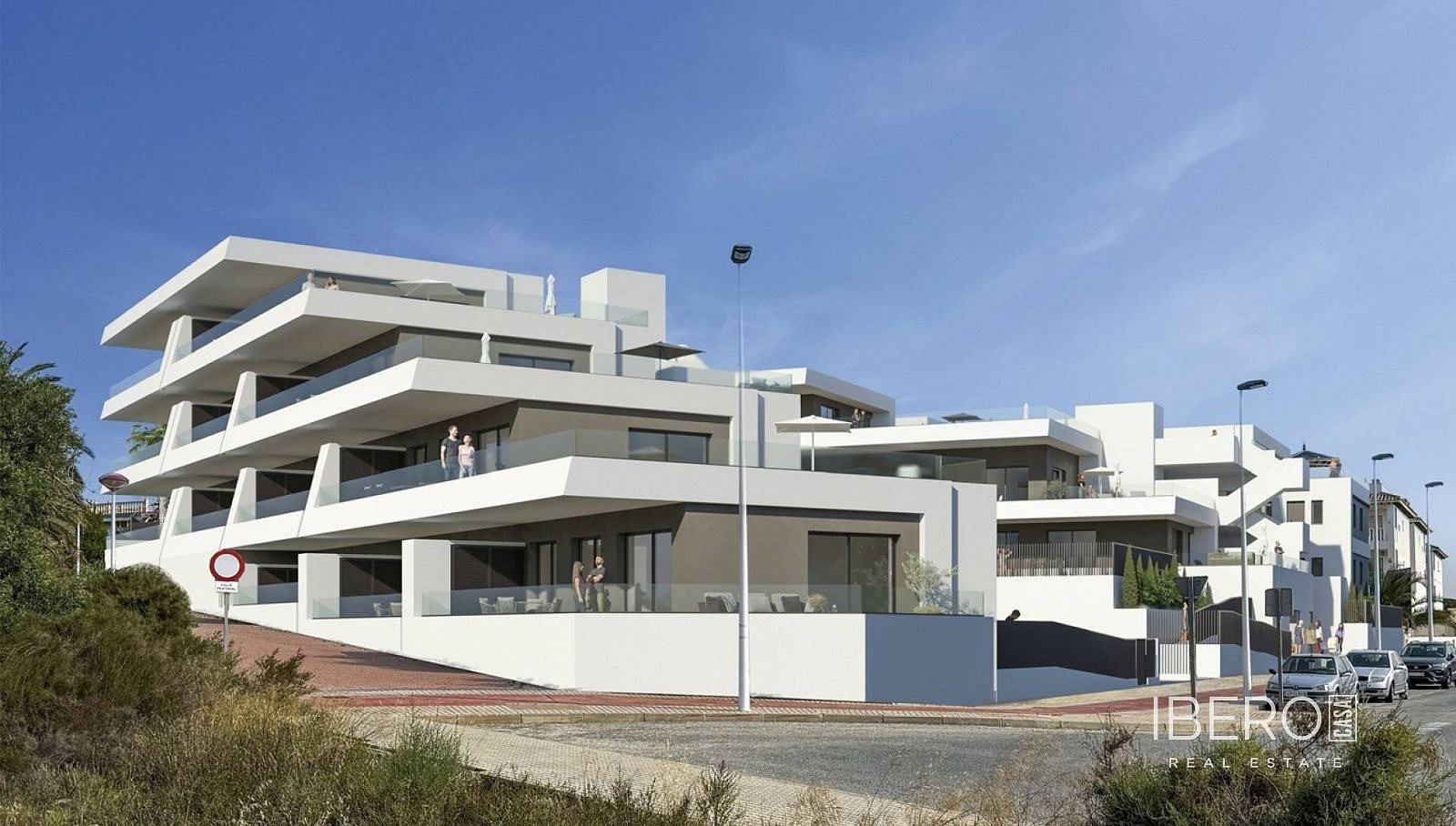 3+kk, La Marina, Španělsko, 78 m² - 1
