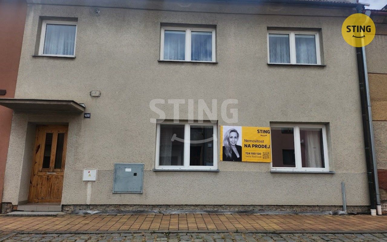Rodinné domy, Čsl. armády, Němčice nad Hanou, 240 m²
