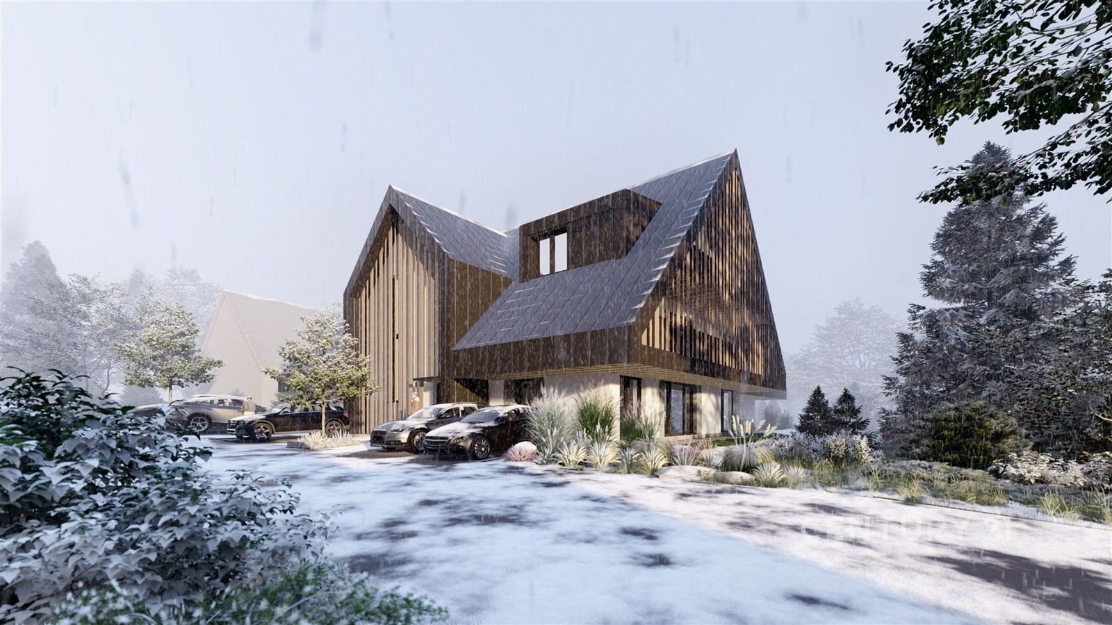 Prodej komerční - Fryšava pod Žákovou horou, 39 m²