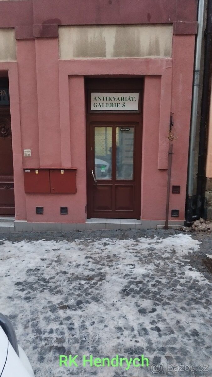 Obchodní prostory, Chrudim, 537 03