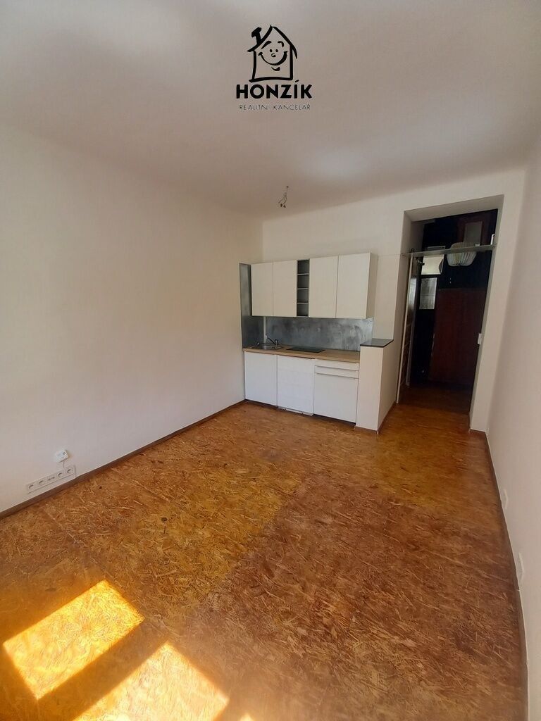 1+kk, Dačického, Praha, 21 m² - 1
