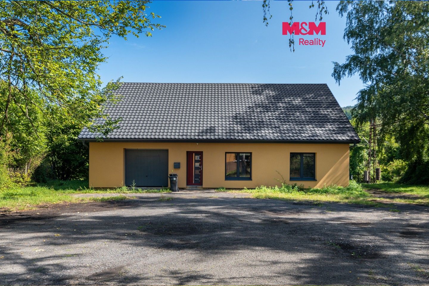 Rodinné domy, Krokova, Děčín, 293 m²