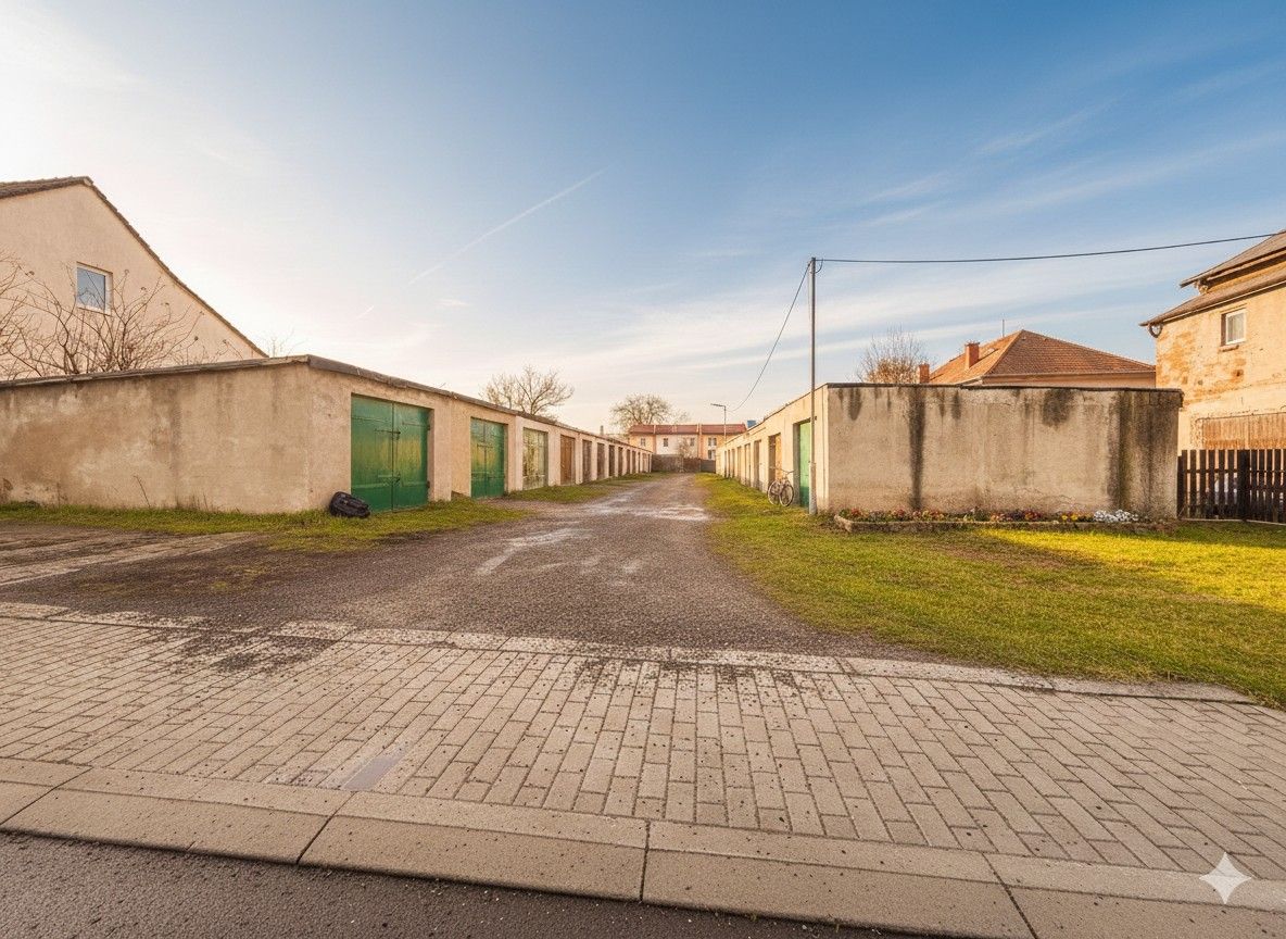 Prodej garáž - Teplice, 415 01