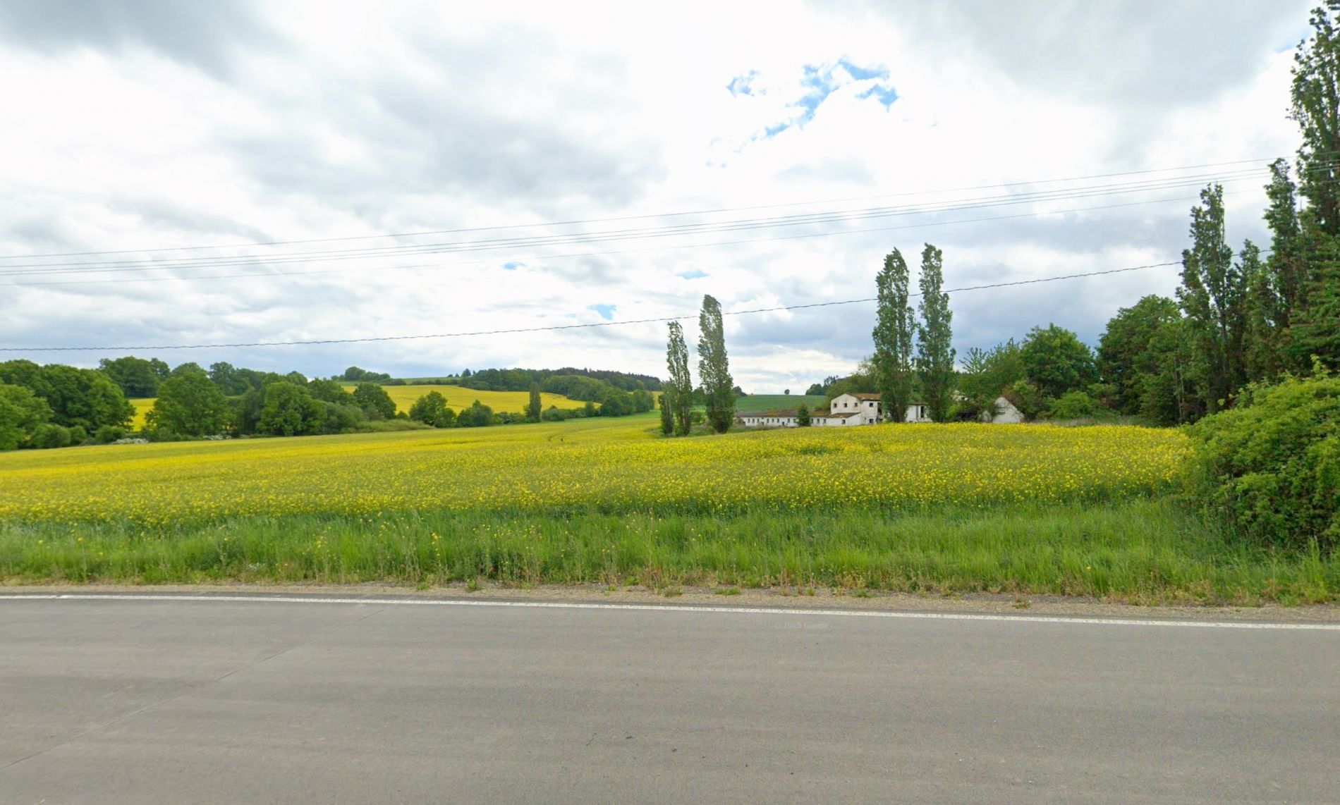 Komerční pozemky, Minice - 2