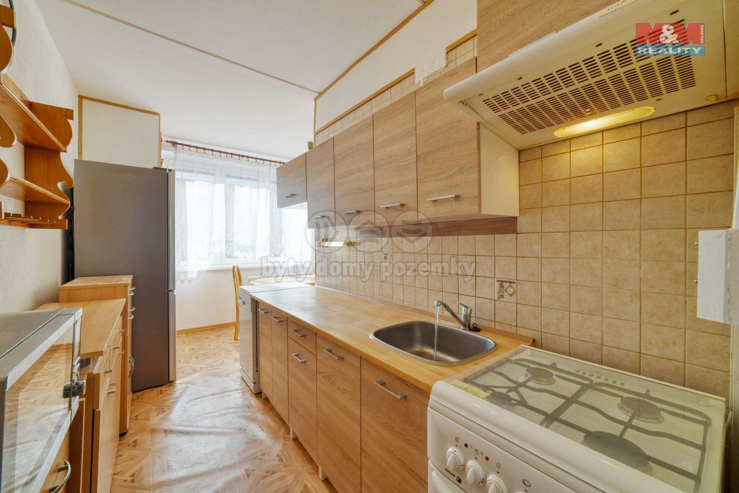 Prodej byt 2+1 - Žižkova, Františkovy Lázně, 69 m²
