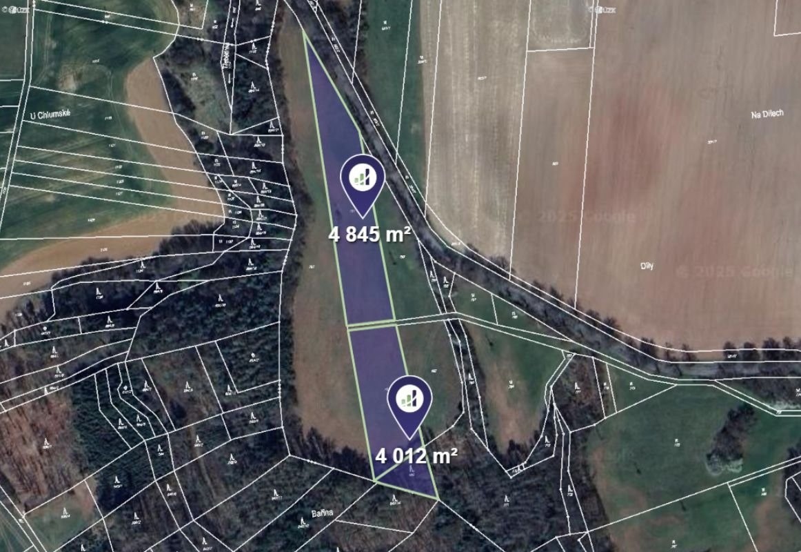 Louka · Velké Opatovice - 3