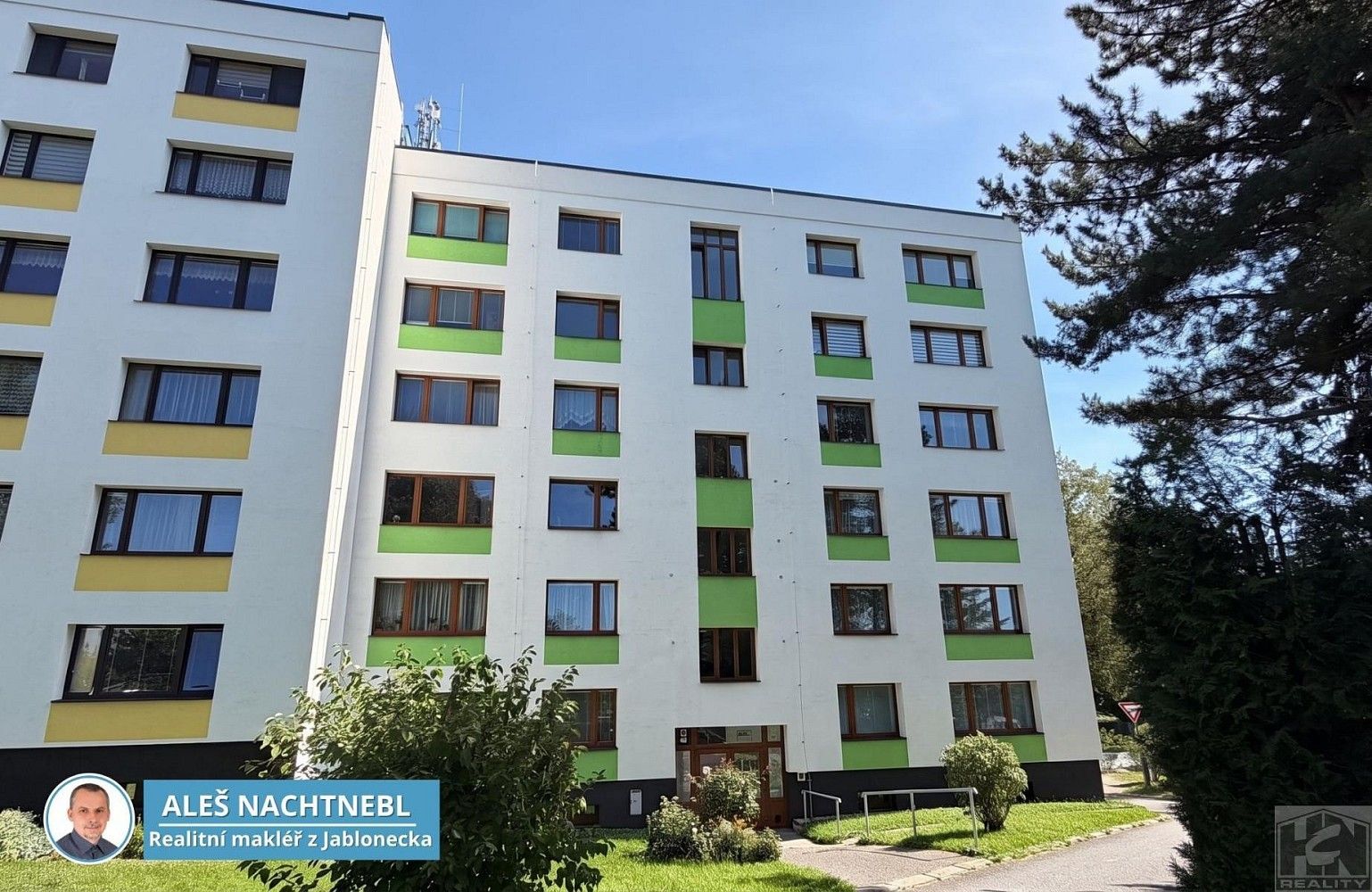 Byt 3+1, 80 m²
